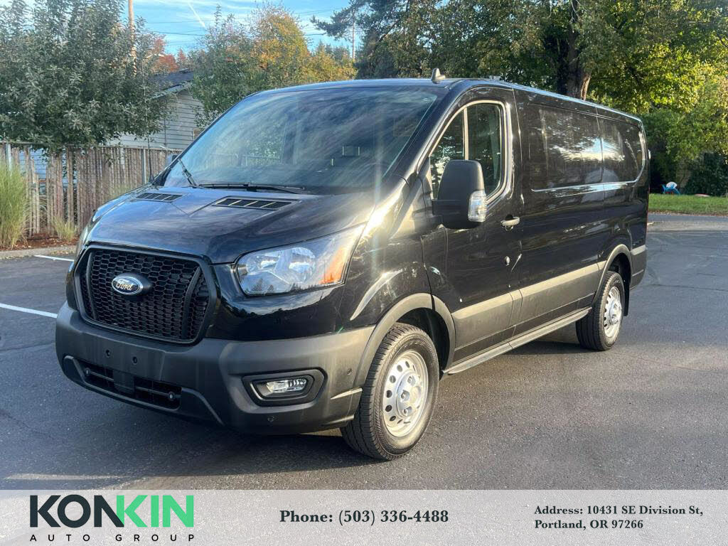 2023 Ford Transit Cargo 150 Low Roof LB AWD