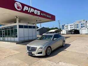 Cadillac CTS 2.0T Luxury RWD