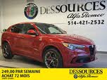 Alfa Romeo Stelvio Quadrifoglio AWD