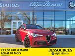 Alfa Romeo Stelvio Quadrifoglio AWD