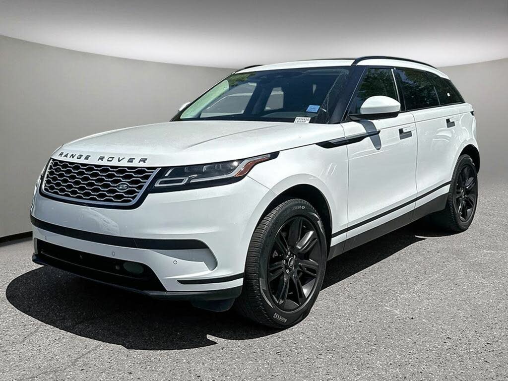 2022 Land Rover Range Rover Velar P250 S AWD