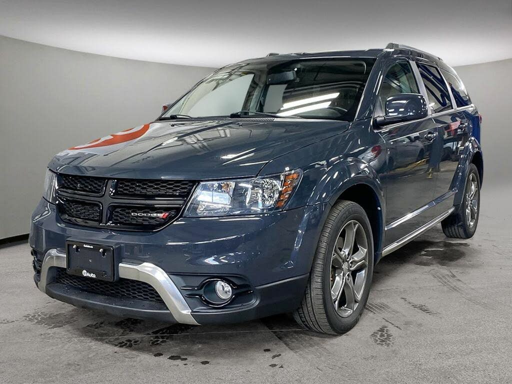 2017 Dodge Journey Crossroad AWD