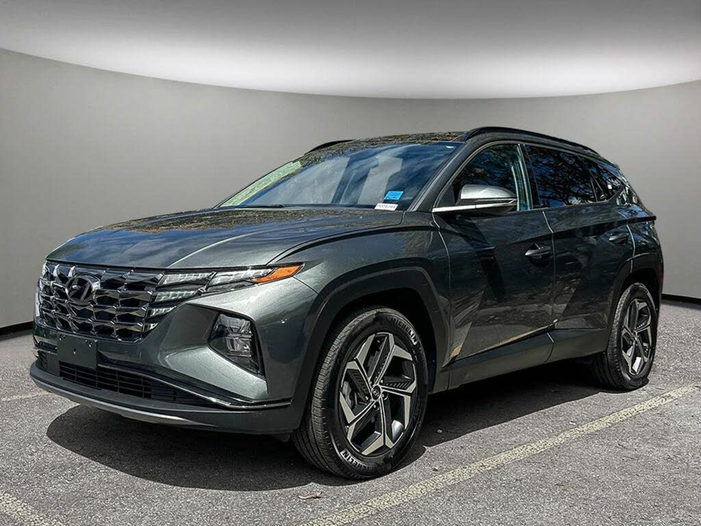 2023 Hyundai Tucson Hybrid Luxury AWD