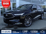 Acura MDX SH-AWD with Platinum Elite