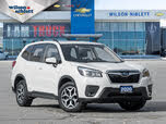 Subaru Forester 2.5i Touring AWD with EyeSight Package