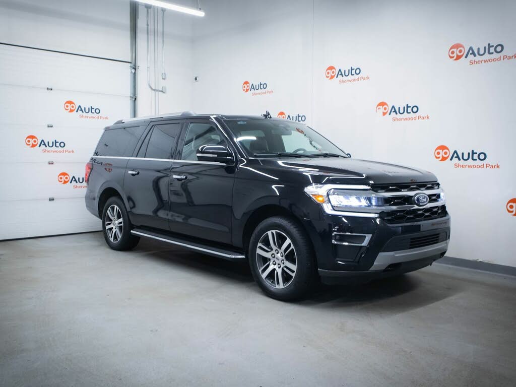 2023 Ford Expedition MAX Limited 4WD