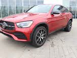 Mercedes-Benz GLC 300 Coupe 4MATIC