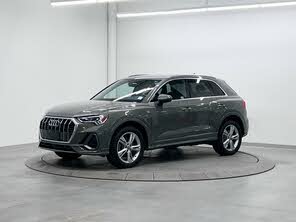 Audi Q3 quattro Technik 45 TFSI AWD