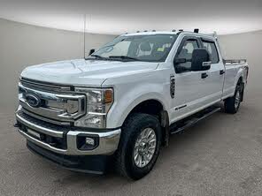 Ford F-350 Super Duty XLT Crew Cab 4WD