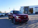 Ford F-150 Lariat SuperCrew 4WD