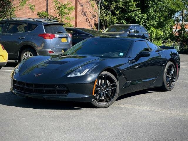 2016 Chevrolet Corvette Stingray Z51 2LT Coupe RWD