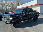 Jeep Gladiator Overland Crew Cab 4WD