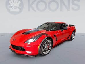 Chevrolet Corvette Grand Sport 2LT Coupe RWD