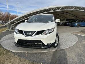 2019 Nissan Rogue Sport