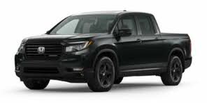 Honda Ridgeline Black Edition AWD