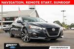 Nissan Altima 2.0 Platinum FWD