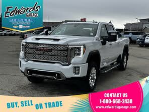 GMC Sierra 3500HD Denali Crew Cab 4WD