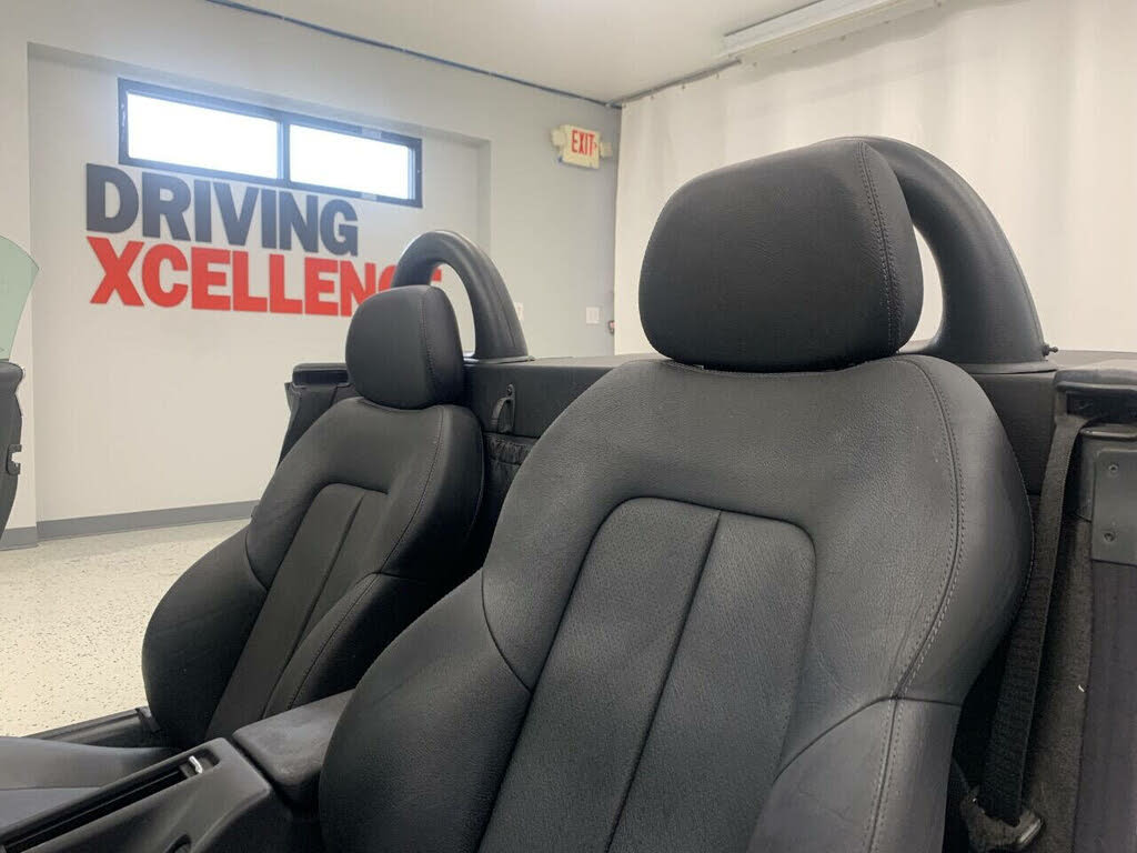 2003 Mercedes-Benz SLK 320