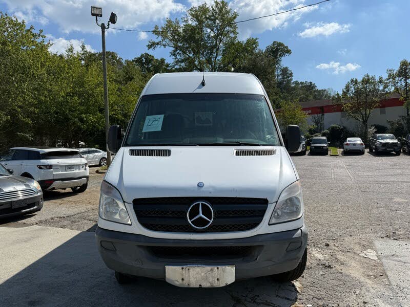 2013 Mercedes-Benz Sprinter 2500 170 WB Crew Van