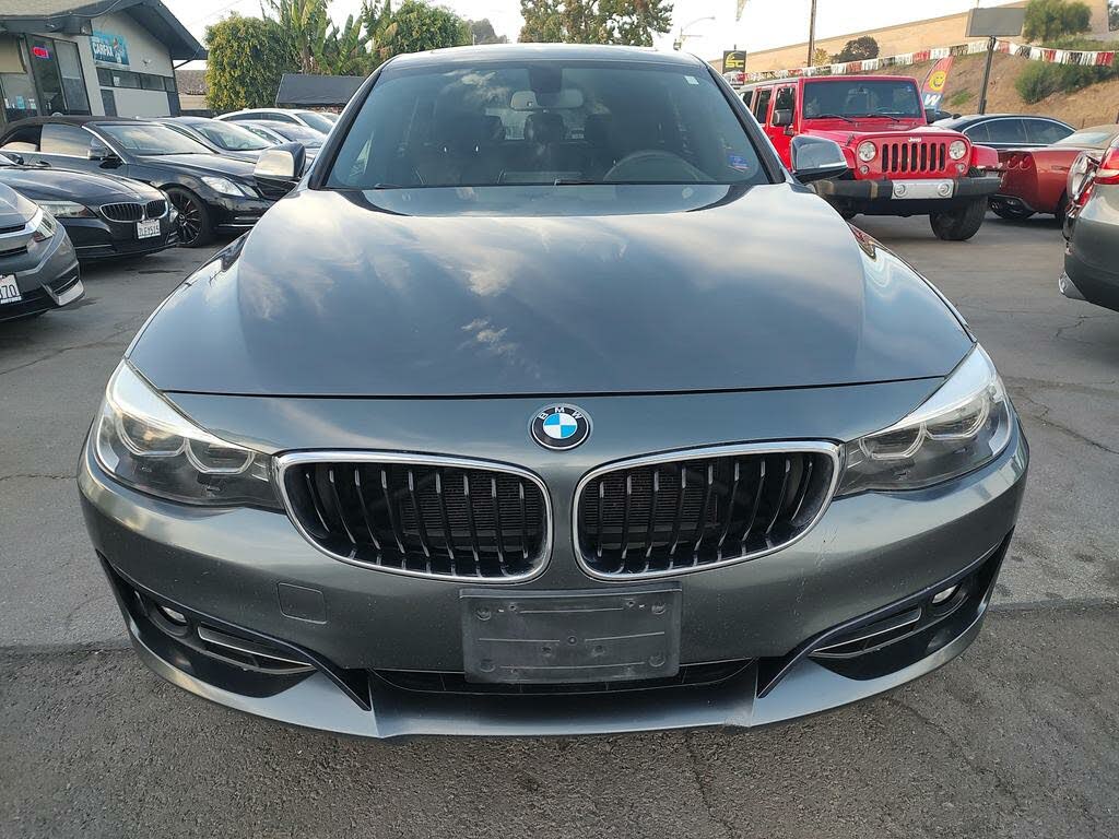2018 BMW 3 Series Gran Turismo 330i xDrive AWD