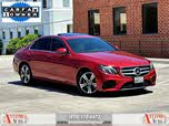 Mercedes-Benz E-Class E 300 4MATIC Sedan AWD