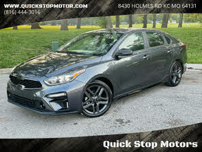 Kia Forte GT Line FWD