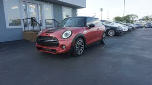 MINI Cooper S 2-Door Hatchback FWD