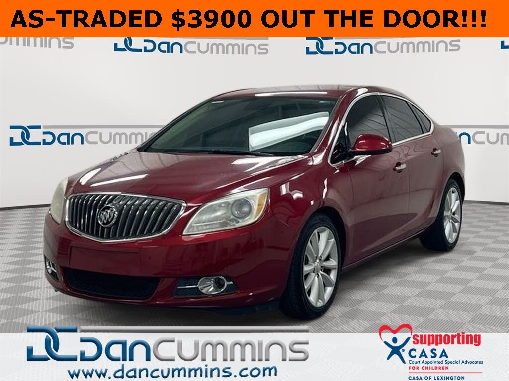 2013 Buick Verano FWD