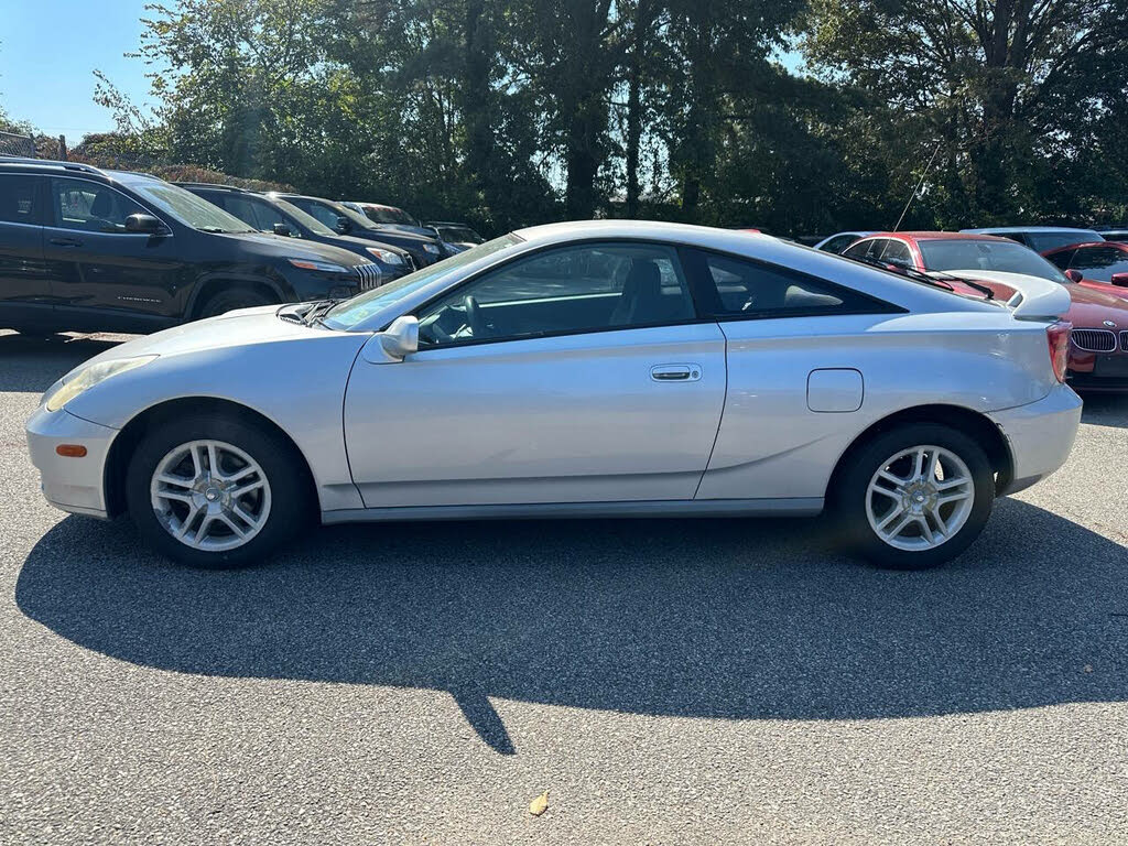 2003 Toyota Celica GT