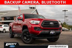 Toyota Tacoma SR5 V6 Double Cab 4WD