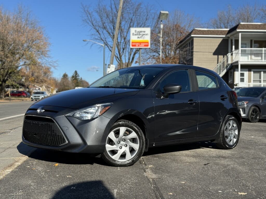 2020 Toyota Yaris