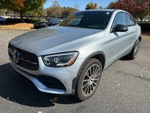 Mercedes-Benz GLC 300 Coupe 4MATIC