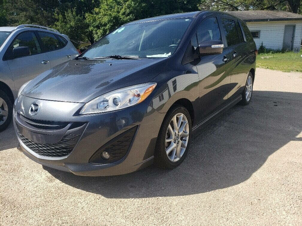 2014 Mazda MAZDA5 Grand Touring
