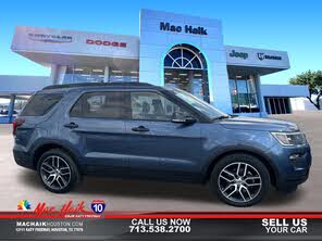 Ford Explorer Sport AWD