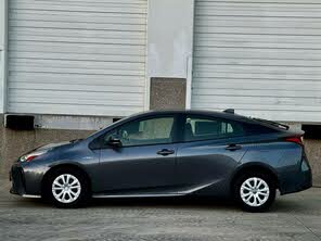 Toyota Prius LE FWD