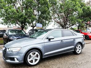 Audi A3 2.0T quattro Premium Sedan AWD