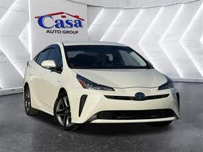 Toyota Prius XLE FWD