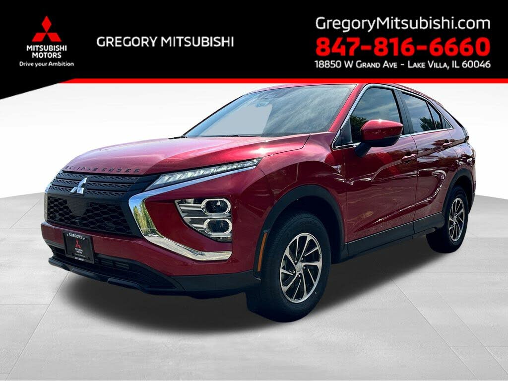 2024 Mitsubishi Eclipse Cross ES S-AWC