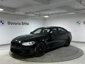 BMW M5 AWD