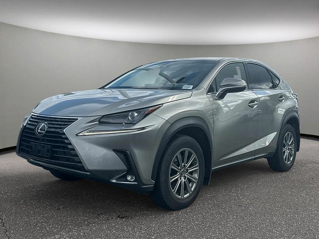 2019 Lexus NX 300 F Sport AWD