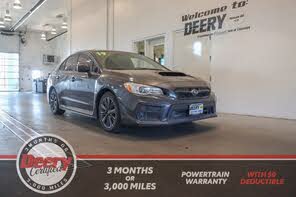 Subaru WRX AWD