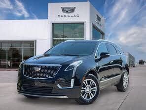 Cadillac XT5 Premium Luxury FWD