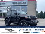 Jeep Wrangler Rubicon 4WD