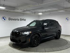 BMW X3 M AWD