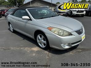 Toyota Camry Solara SLE V6