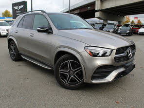 Mercedes-Benz GLE 350 4MATIC AWD