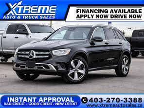 Mercedes-Benz GLC 300 SUV 4MATIC