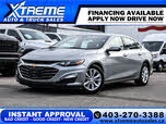 Chevrolet Malibu LT with 1LT FWD