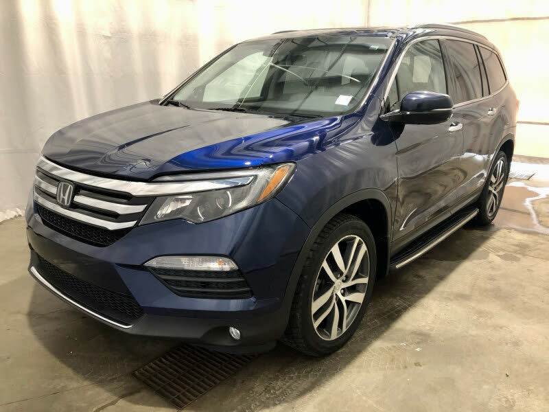 2016 Honda Pilot Touring AWD