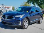 Acura RDX SH-AWD with Platinum Elite Package